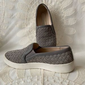 Women’s Cole Haan Grand Pro Suede Slip On sz 7